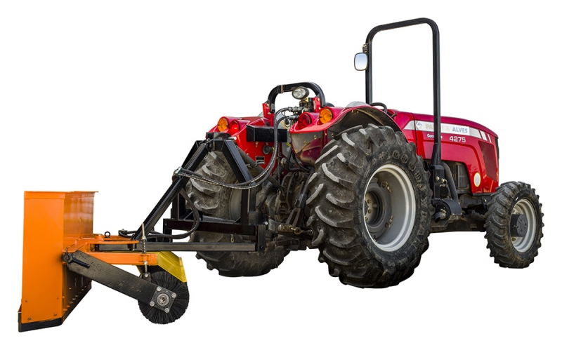 PA-AVHT Working in Field